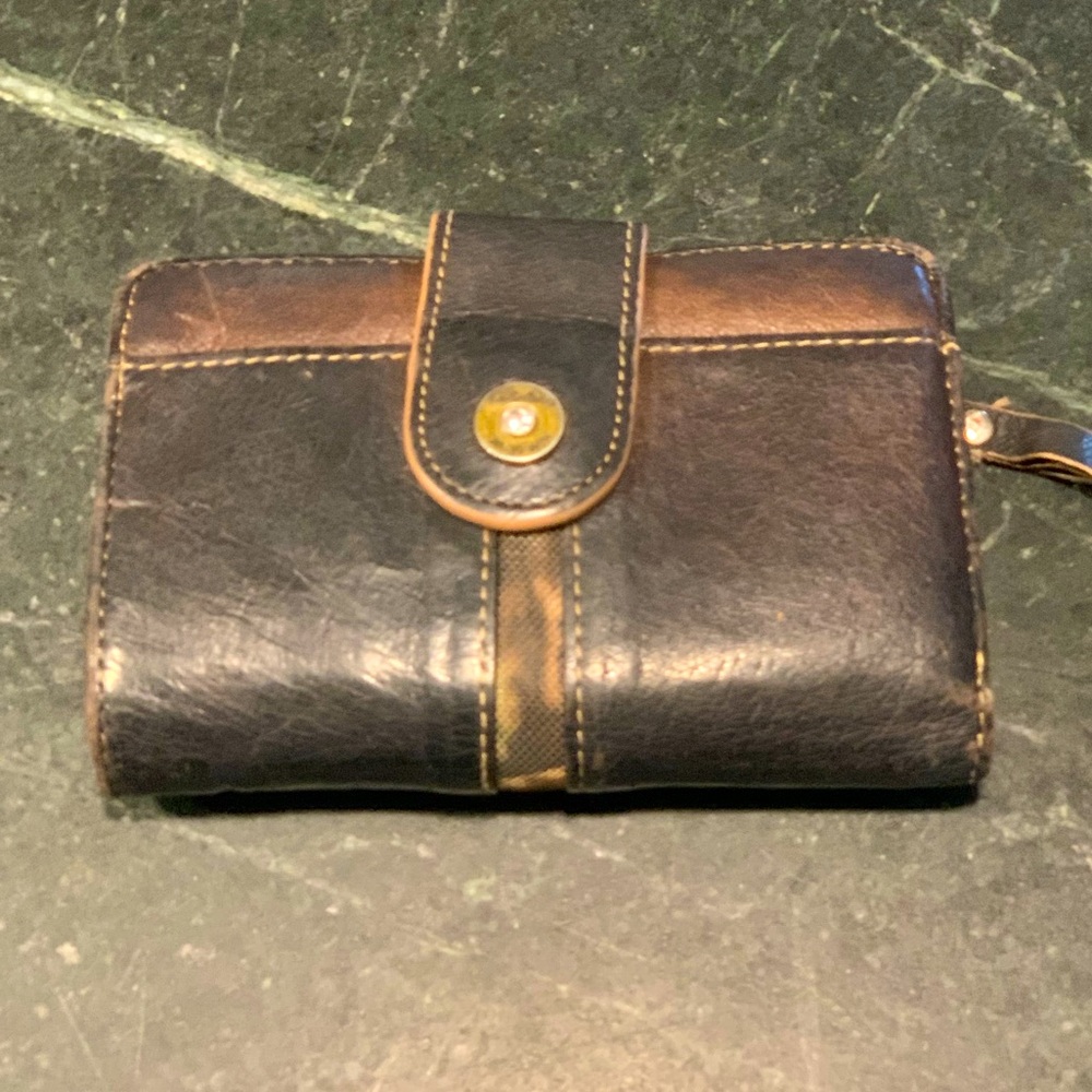 CABELAS | Soft Leather Wallet